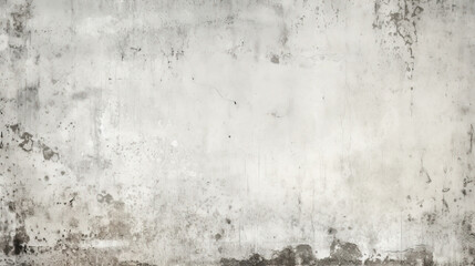 Texture of old dirty concrete wall for background, Dirty distressed black and white vintage ,weathered old texture with copy space. Retro analog overlay template or backdrop