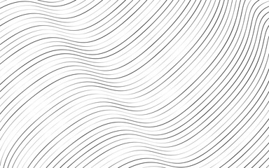 Wavy, Curvy stripes diagonal background, wallpaper
