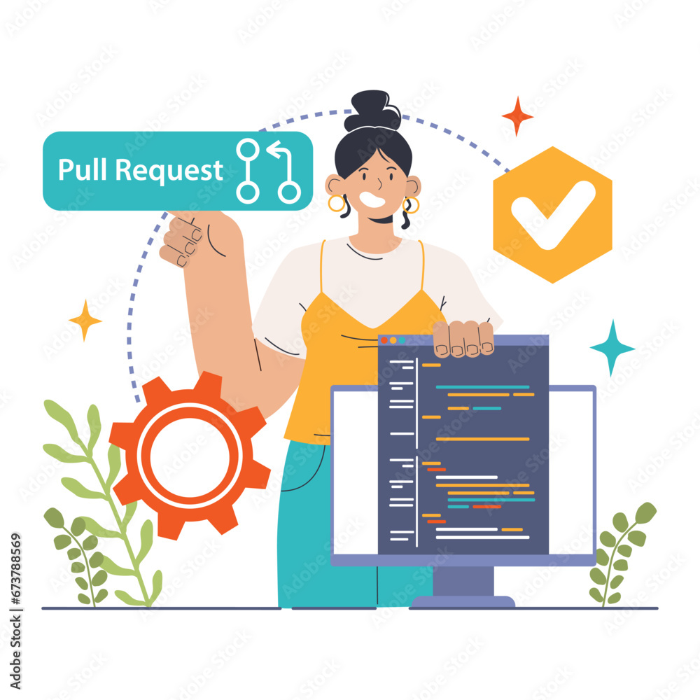 Poster open source. software with code available for use, modification, and distribution. collaborative fre