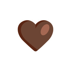 Brown Heart