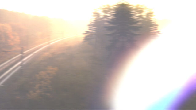 Whimsical Wave Light Leaks Ultra | Drag and Drop in 4K and 1080x1920