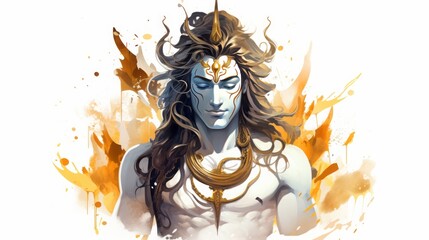 Diving into the Divine Realm of Shiva: Hindu Deity, Nataraja, and the Cosmic Dance of Transformation
