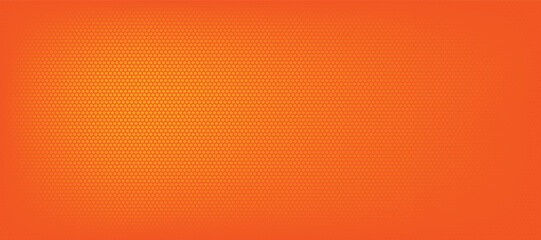 Abstract seamless pattern orange gradient vector background - obrazy, fototapety, plakaty
