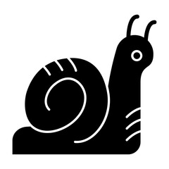 Snail Icon