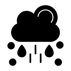 Rainy Icon