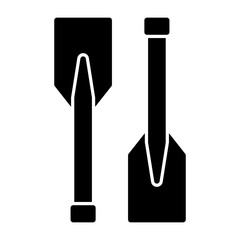 Oars Icon