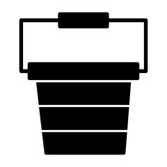 Bucket Icon
