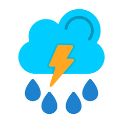 Storm Icon