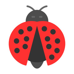 Ladybug Icon