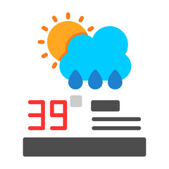 Forecast Analytics Icon