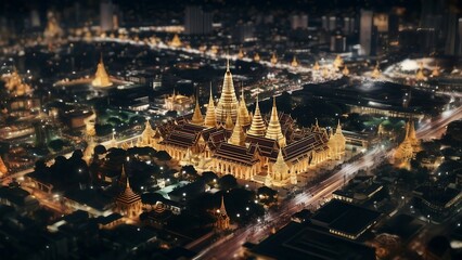 Awe-Inspiring Thai Temple Design: A Visual Odyssey