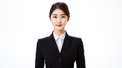 正義感の強そうな日本人女性