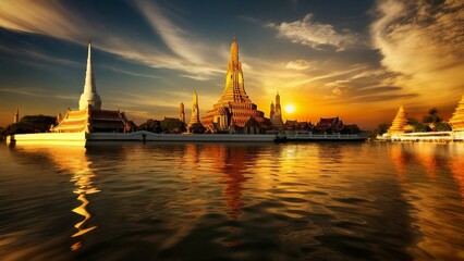 Discovering Thailand's Architectural Gems: The Temples