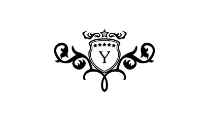 Luxury Logo Y