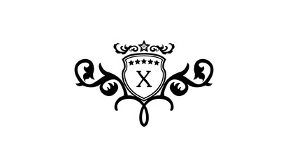 Luxury Logo X