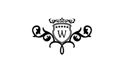 Luxury Logo W