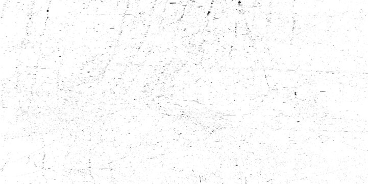 Vector black and white abstract background. Grunge black and white pattern. Monochrome abstract texture. Dark background from cracks, stains, chips, lines