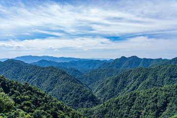 Fototapeta premium mountains in the mountains