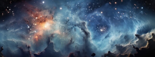 Stellar Splendor: Vast Universe Panorama