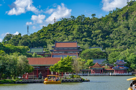 YUAN MING XIN YUAN Park