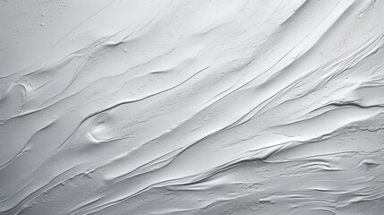 White paint texture background. 