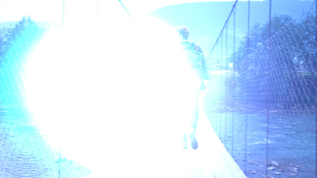 Timeless Crossfade Light Leaks FX | Drag and Drop in 4K and 1080x1920