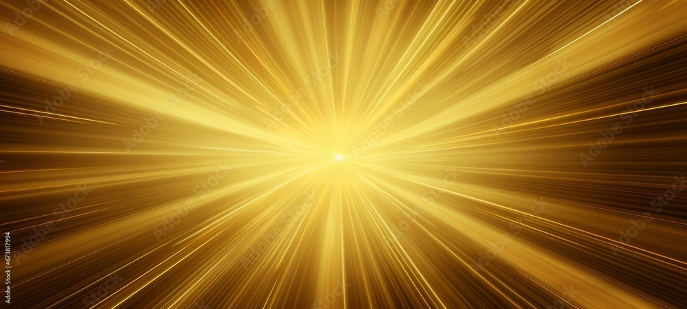 Aufkleber abstract speed glowing light background banner illustration - speedy motion blur creating flashy pat