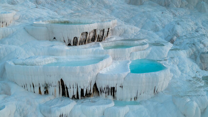 Pamukkale: The Point Where History, Nature and Mystical Beauties Meet