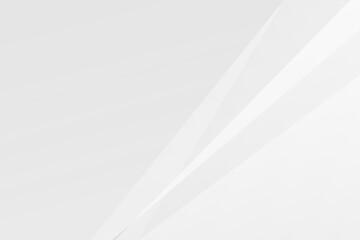 Abstract white and grey on light silver background modern design. Vector illustration eps 10.