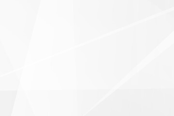 Abstract white and grey on light silver background modern design. Vector illustration eps 10.