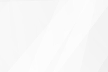 Abstract white and grey on light silver background modern design. Vector illustration eps 10.