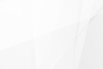 Abstract white and grey on light silver background modern design. Vector illustration eps 10.