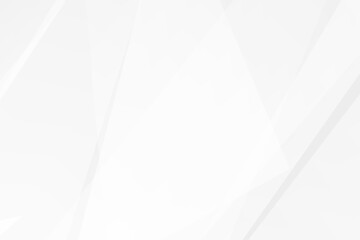 Abstract white and grey on light silver background modern design. Vector illustration eps 10.