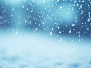 Freezing winter background. Winter seasonal concept.