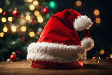 Obraz na płótnie Canvas Joyful Jingles and Festive Cheer: Celebrating Christmas Day with Love and Laughter