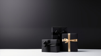 christmas gift box, christmas gift boxes, Black Friday gift box material, background material
