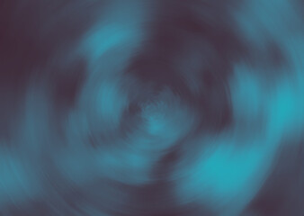 Abstract blue background with some smooth lines in it and some spots.