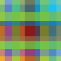 Abstract banner on colorful background. vintage vector drawing. Colorful summer background. Blue, purple, green gradient. Design element. Fabric design, wallpaper.modern abstract background.