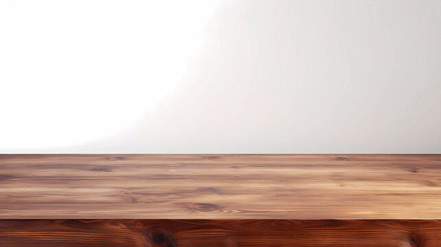 Wooden desktop platform background picture material
