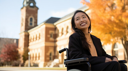 Disability should never be a reason to deny access to higher education