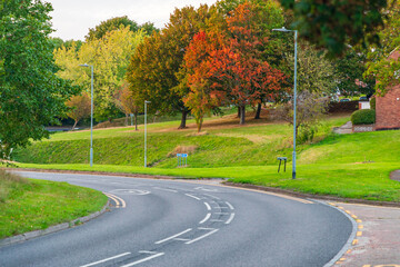 Crowthorne Road, Bracknell, Berkshire.