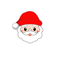 Vector Santa Claus,Merry Chritmas,Natal,Happy new year