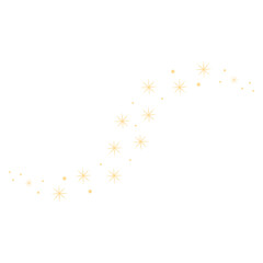 Sparkling Star Decoration
