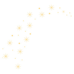 Sparkling Star Decoration