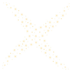 Sparkling Star Decoration