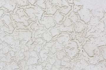 Surface with cracked background paint. The texture of cracked paint