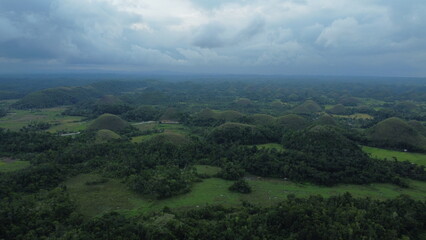 Majestic Mounds: The Chocolate Hills Vacation