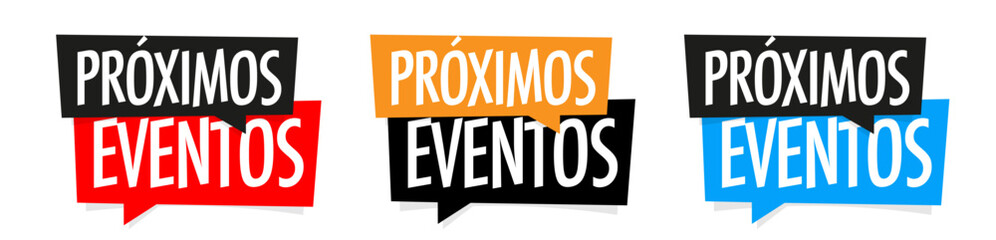 Próximos Eventos