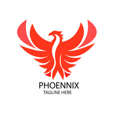 eagle tattoo design & logo design