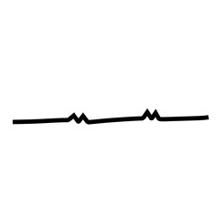 Underline markers